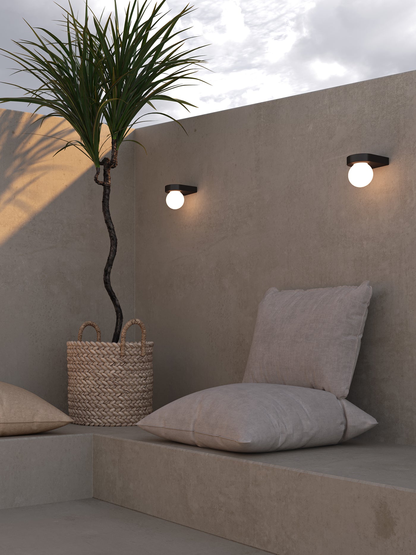 Outdoor Wall Lights