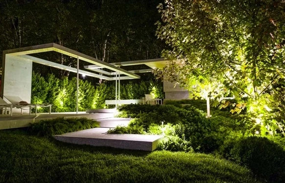 Garden Lighting