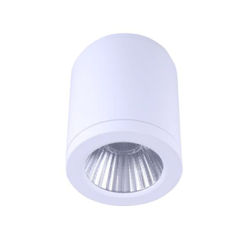 Led Surface Mounted Light Wh Small 15w Medium Hudson