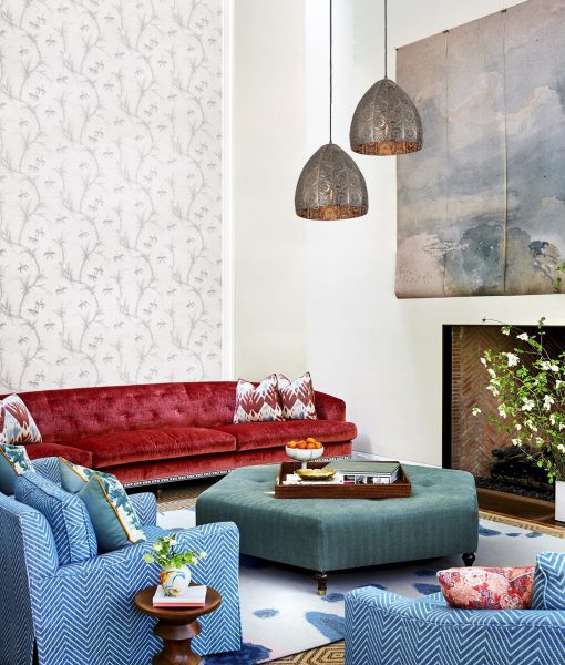 Embossed Ellipse Aged Brass Pendant ES - pendant - Lux Lighting