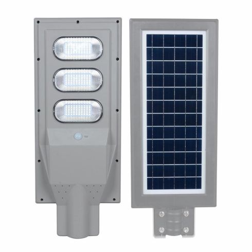 90W LED SOLAR STREET LIGHT