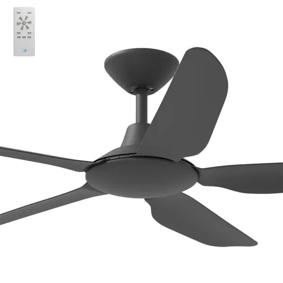 Storm DC 48" Black All ABS - No Light