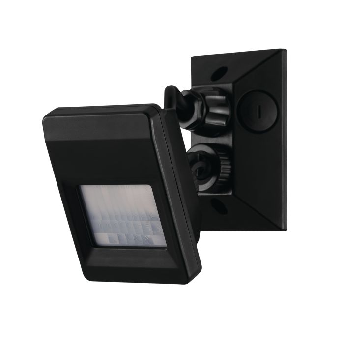 DETECT ME SENSOR BLK 120 DEG PIR