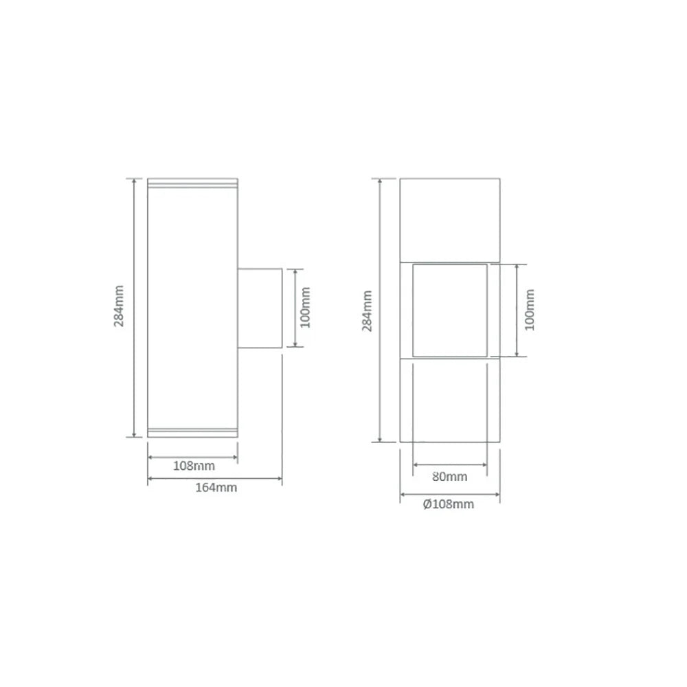 Piper Outdoor Wall Light