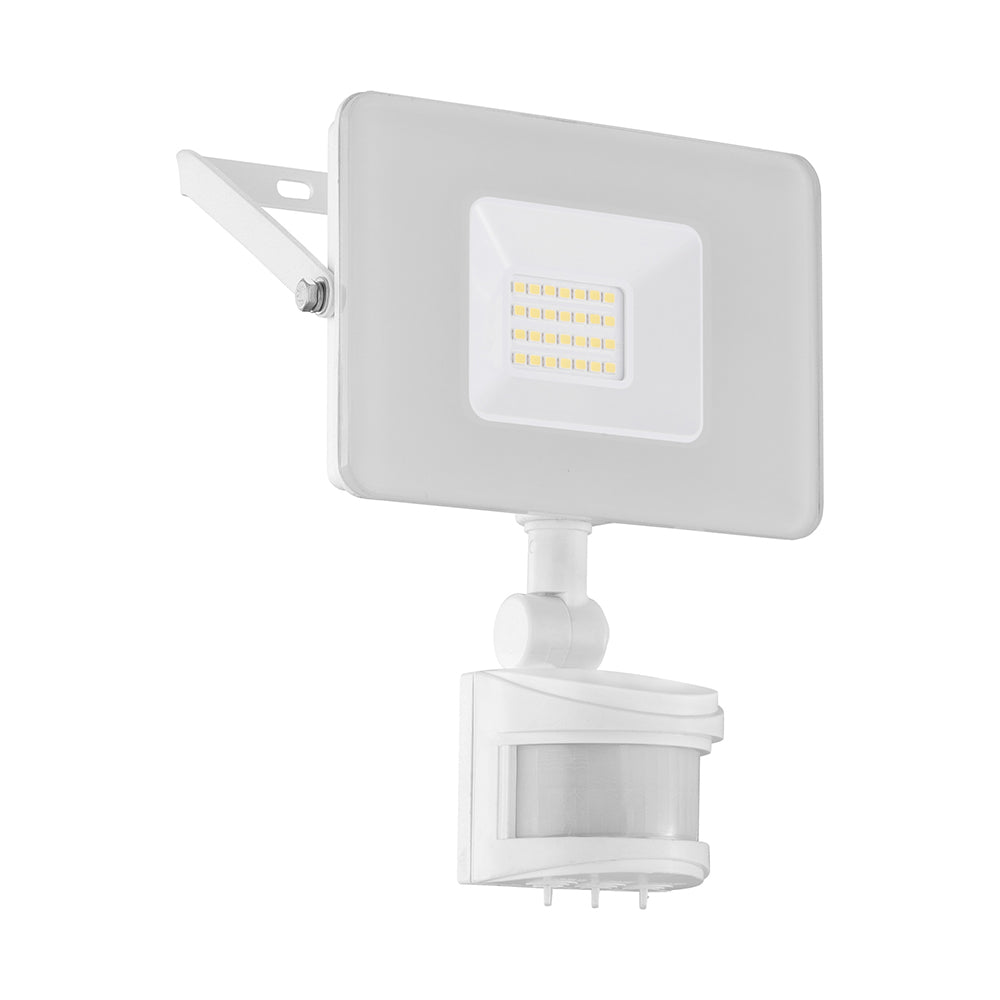 Faedo 3 Ext 20w Led 5000k Wht W/sens