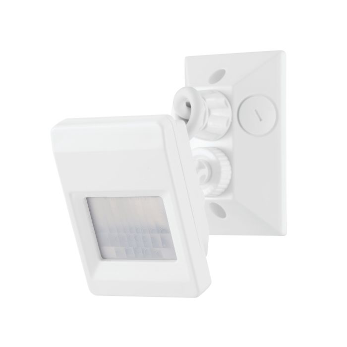DETECT ME SENSOR WHT 120 DEG PIR