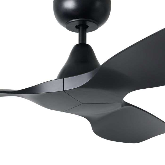 SURF 40 DC FAN BLK