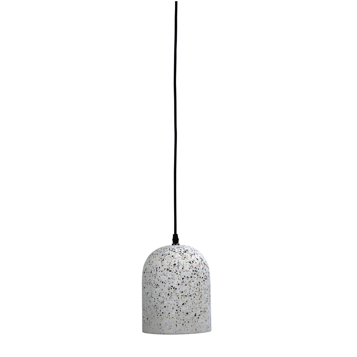 Terros.160 Terrazzo Single Pendant E27 - pendant - Lux Lighting