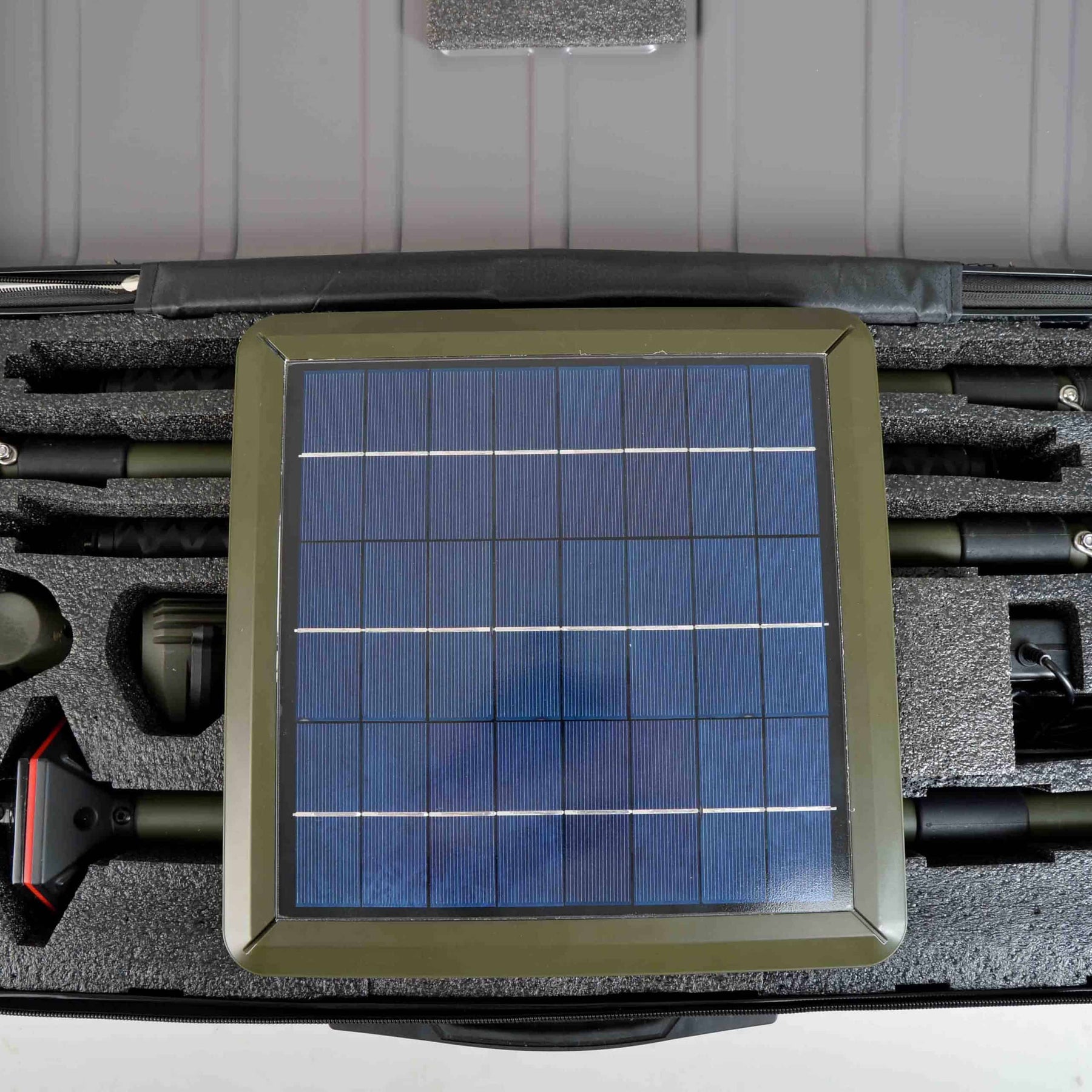 Solar LED Camping Light