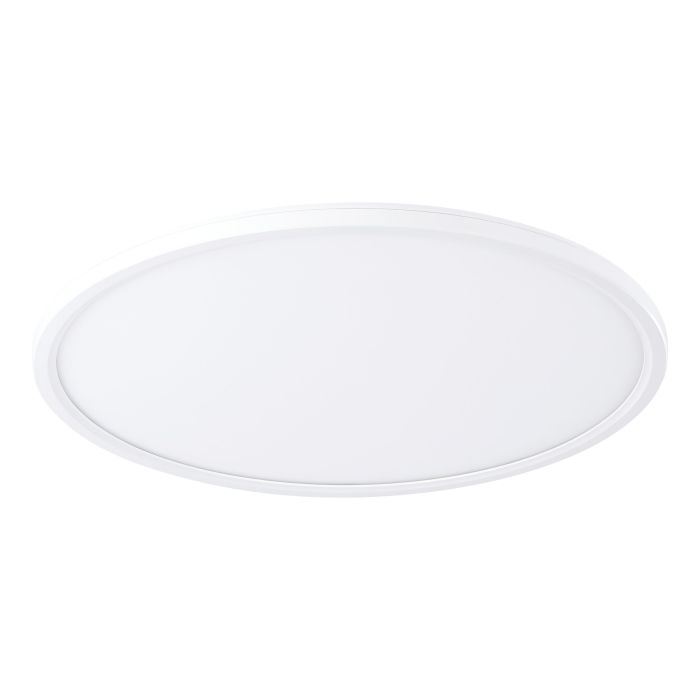 Eclipse 400mm LED Oyster Light Tri-CCT 36W White