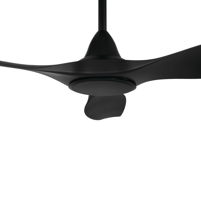 NOOSA 60 DC FAN BLK