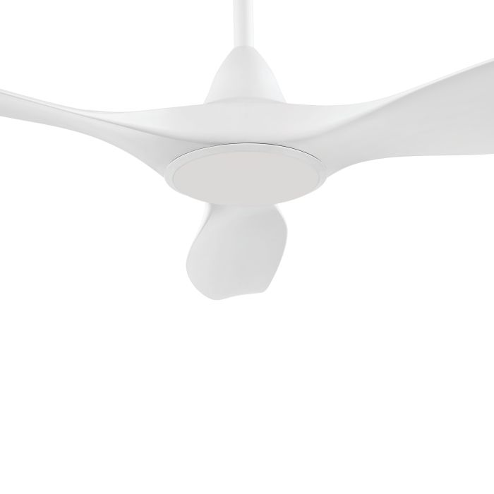NOOSA 60 DC FAN WHT