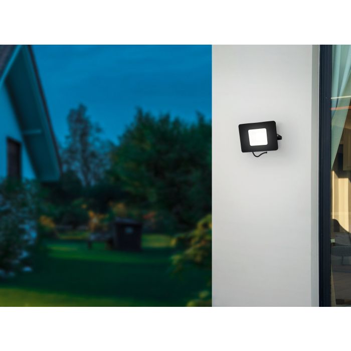 FAEDO 3 EXT 30W LED 5000K BLK