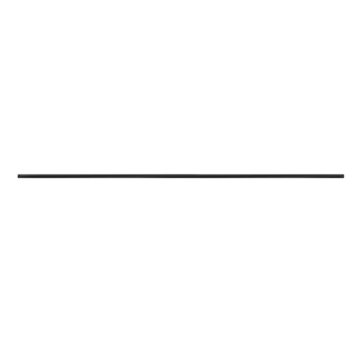 DOWNROD 1800MM BLK SUIT ALOHA/ARUBA