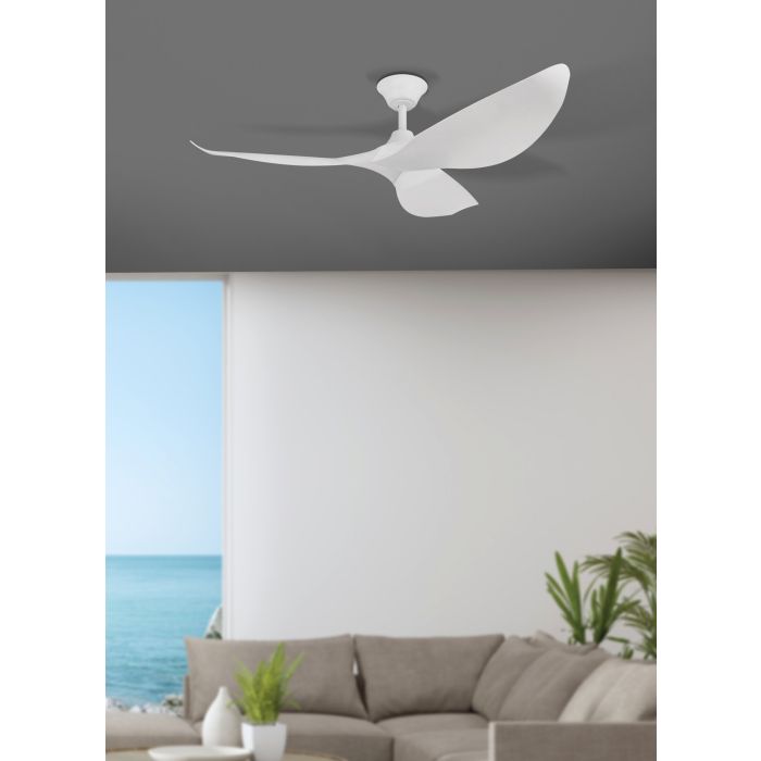 CABARITA 50 DC FAN WHT