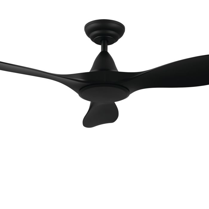 NOOSA 46 DC FAN BLK
