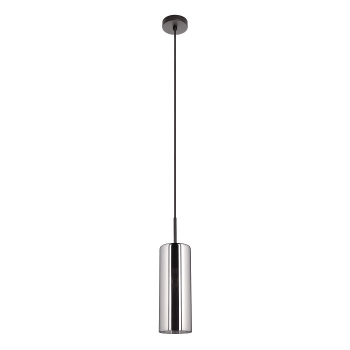 SELVINO H/L 1X15W E27 BLK/BLK TR