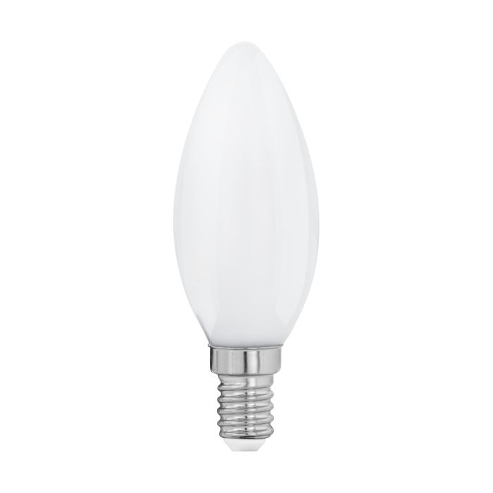 ^4W E14 2700K NON-DIM LED CAND FROST