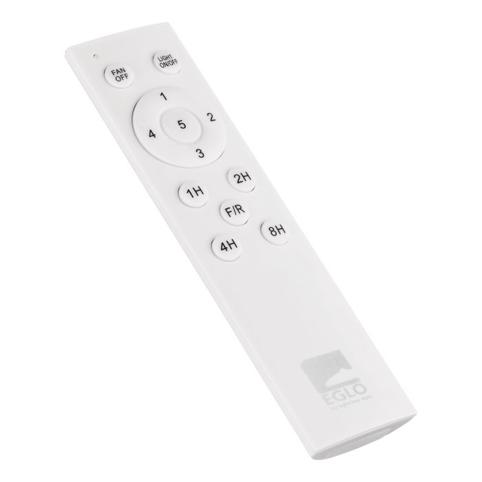 STRADBROKE 52 DC FAN with LED Light