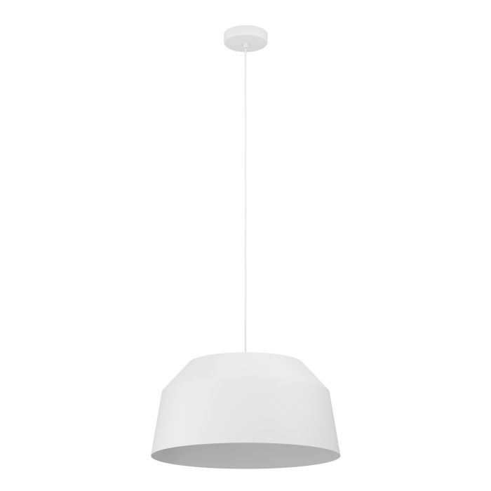 CONTRISA H/L 1X40W E27 WHT 520MM