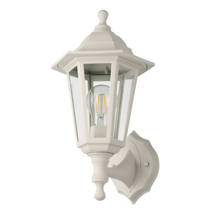 DUANERA EXT W/L 1X28W E27 WHT