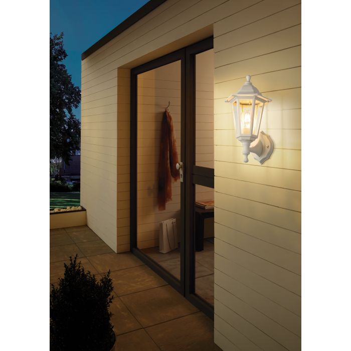 DUANERA EXT W/L 1X28W E27 WHT