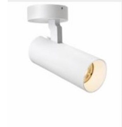 10W SURFACE MOUNTED WH TRI COLOUR - Ceiling mount - Lux Lighting