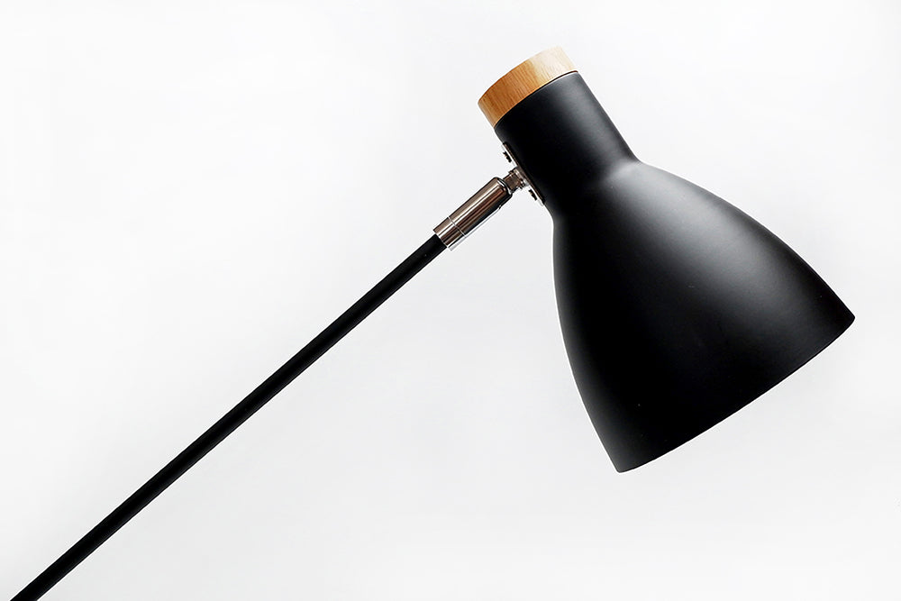 Scandinavian Floor Lamp
