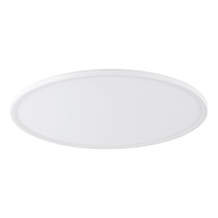 Eclipse 500mm LED Oyster Light Tri-CCT 48W White