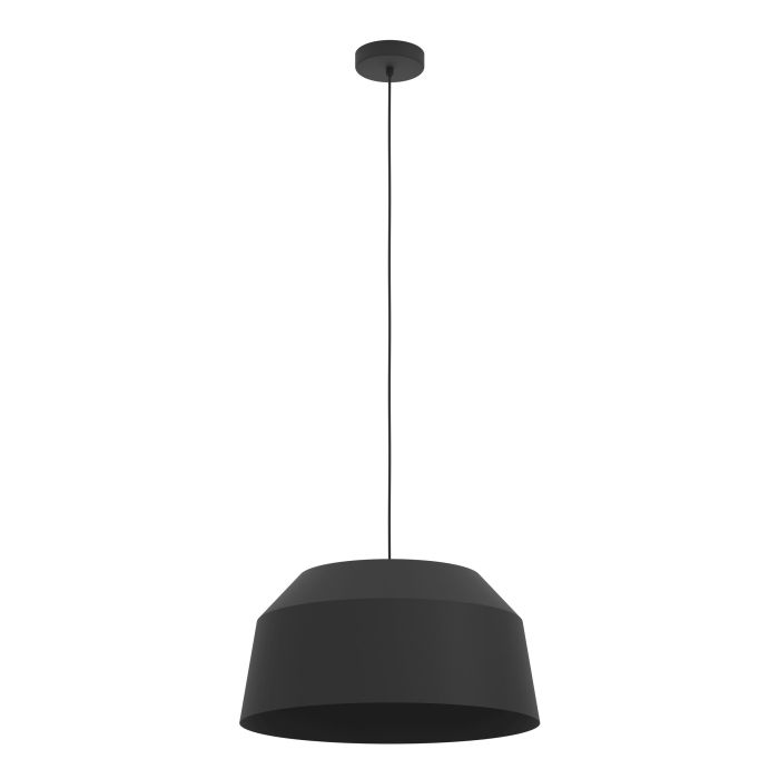 CONTRISA H/L 1X40W E27 BLK 520MM