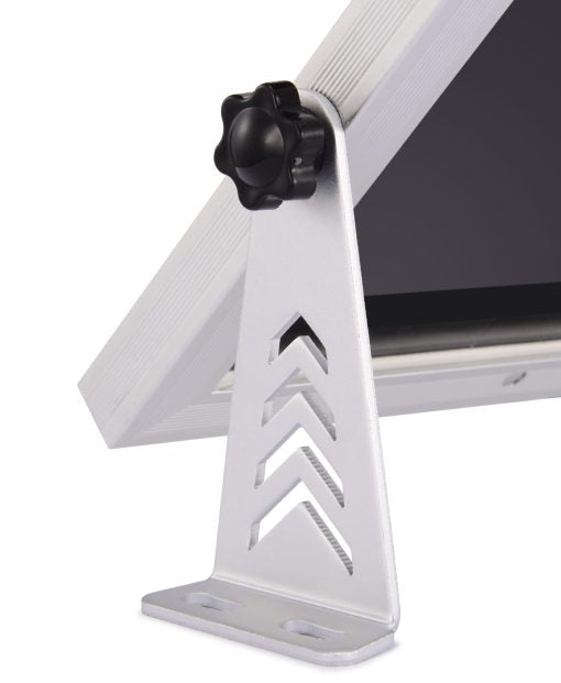 12W LED/SOLAR SHED LIGHT