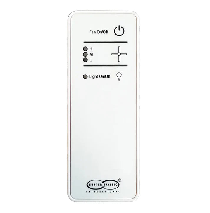 Konetik AC Remote (3 Speed - Non Dimming)