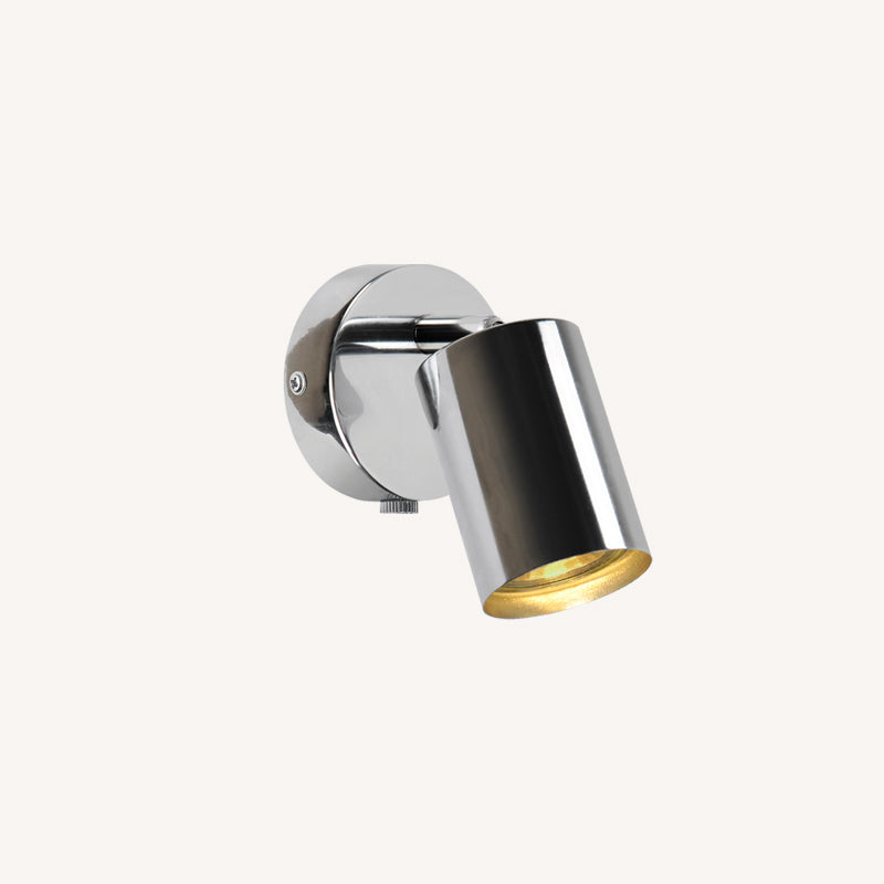 Explore Wall Light Chrome