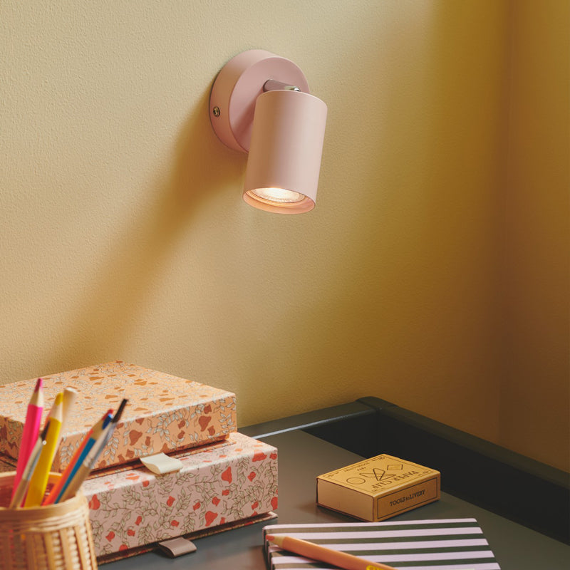 Explore Wall Light Green