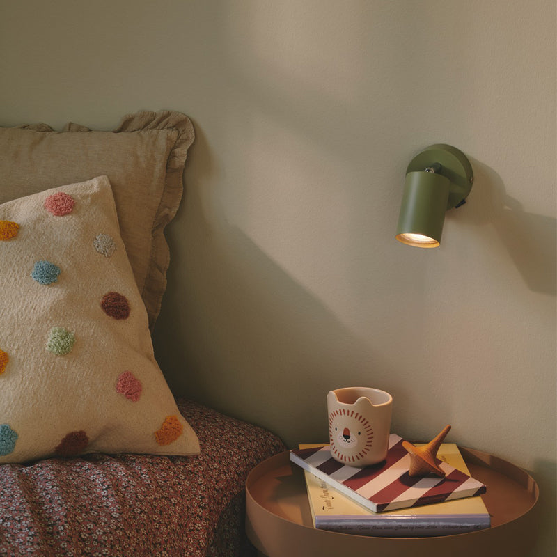 Explore Wall Light Green