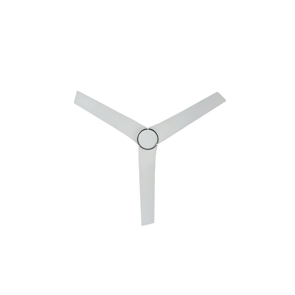 Fanco Flow DC Ceiling Fan – White 52″
