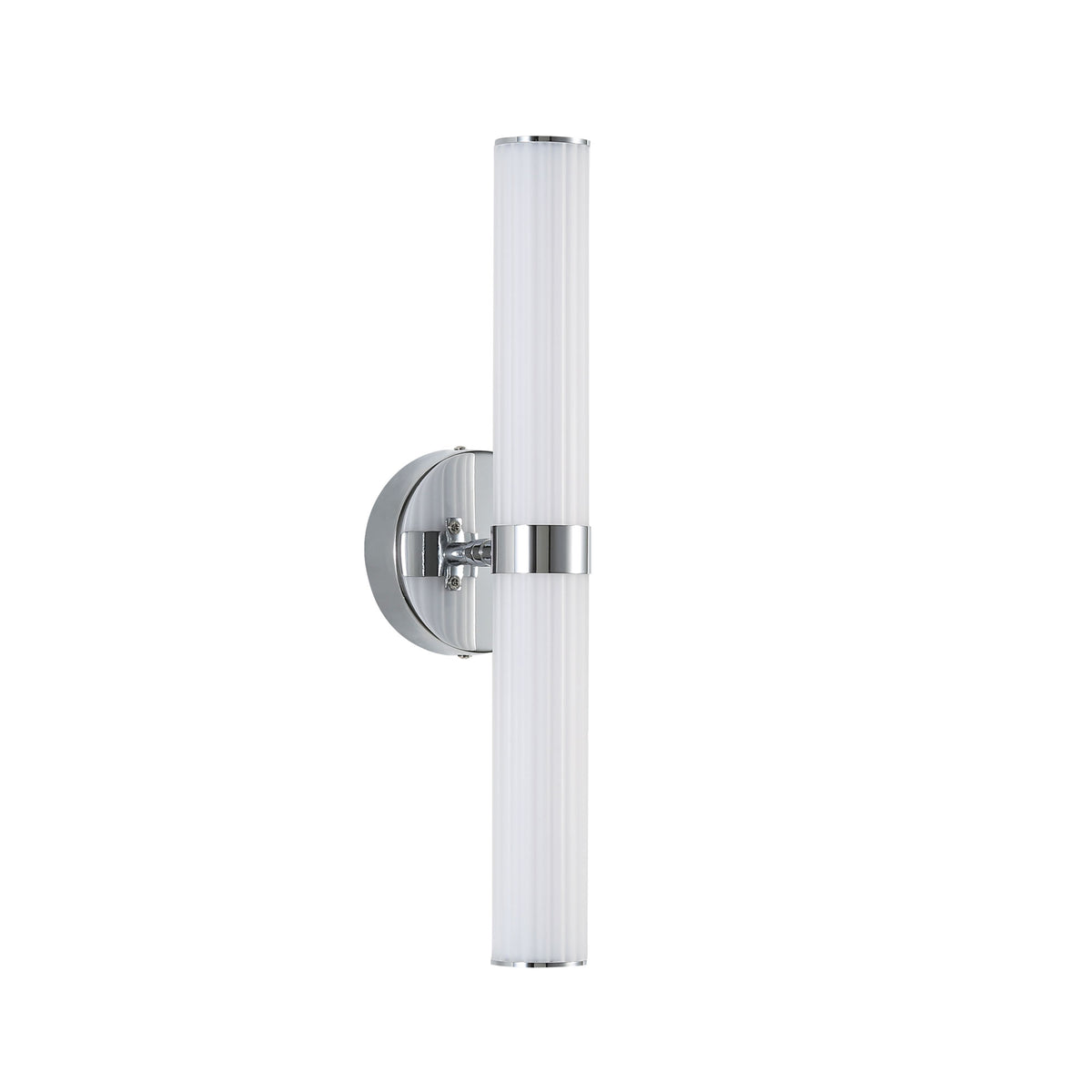 SASSY CTS WALL LIGHT CHROME