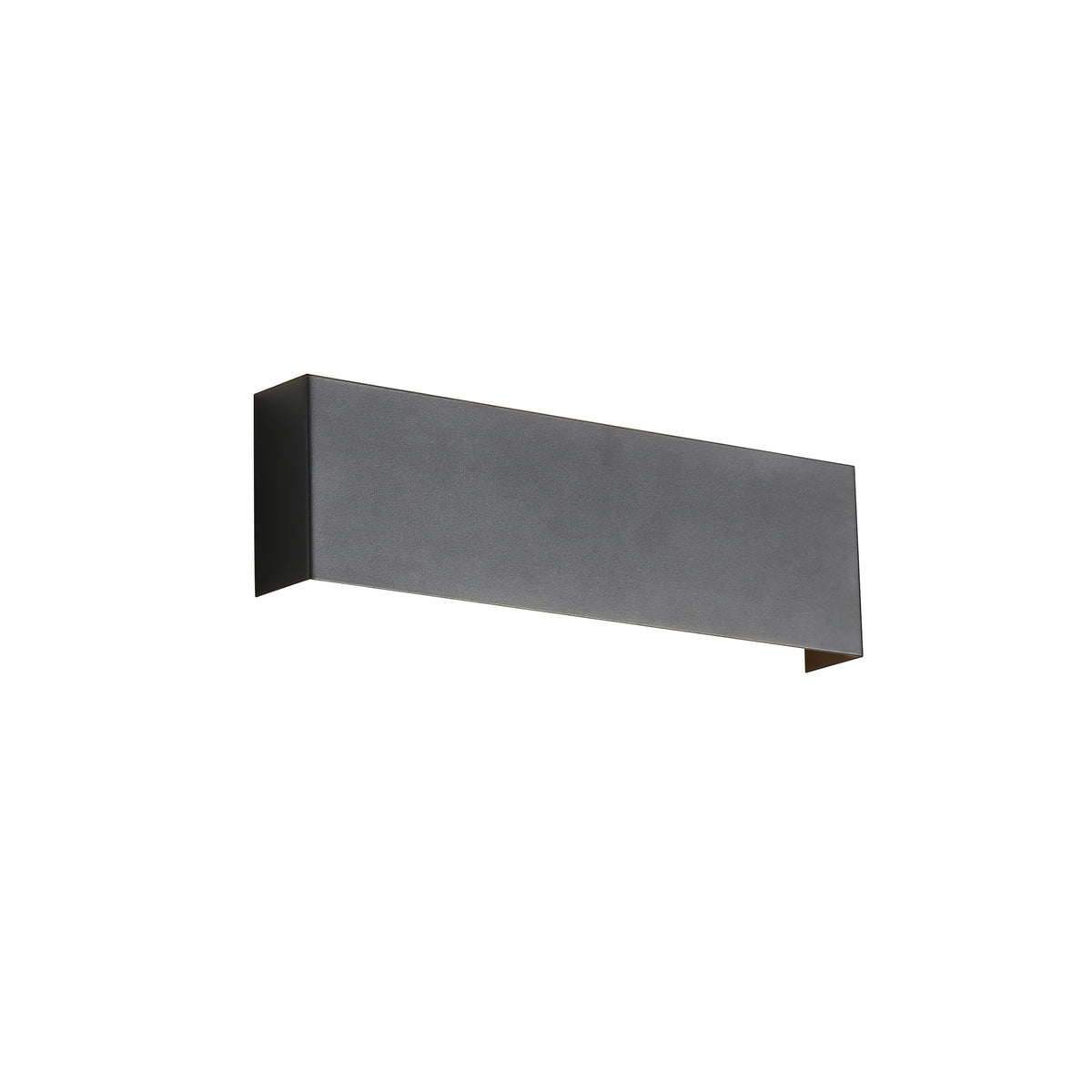 RAFTER.30 BLACK CTS LED WALL LIGHT