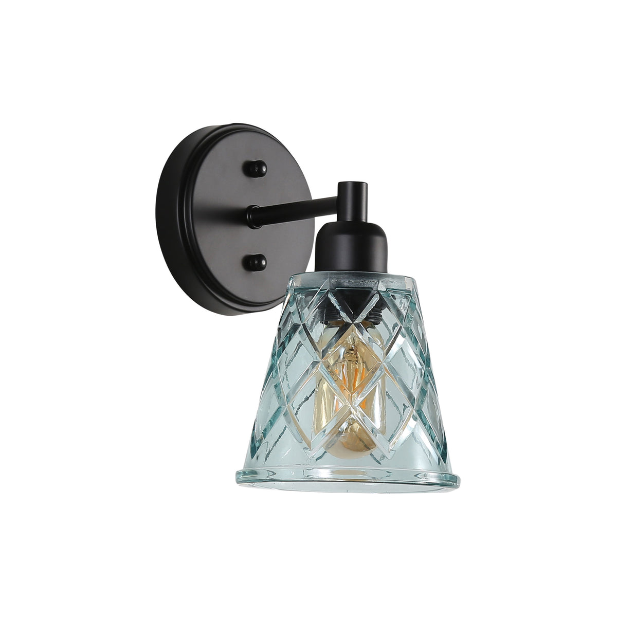 DRAM WALL LIGHT BLACK/BLUE