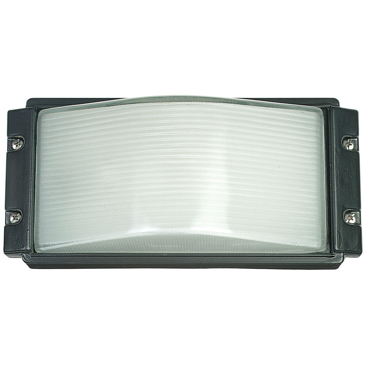 DECK BULKHEAD PLAIN BLACK