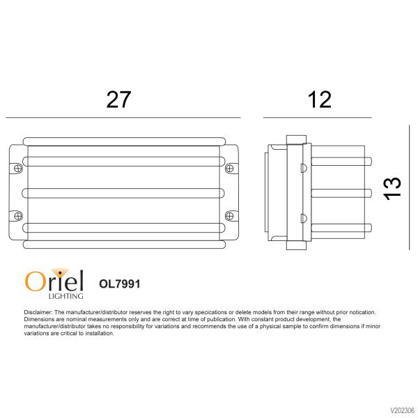 DECK BULKHEAD GUARD BLACK