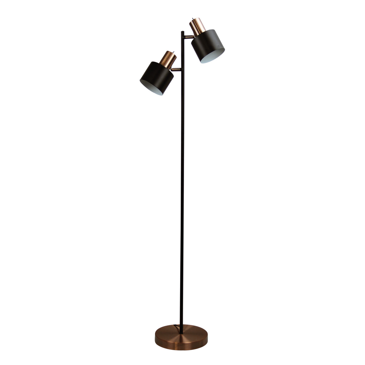 ARI TWIN FLOOR - Floor Lamp - Lux Lighting
