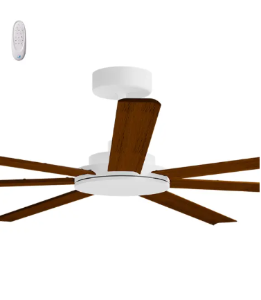 Alula 80in Ceiling Fan (Optional Light)