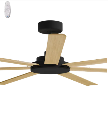 Alula 80in Ceiling Fan (Optional Light)