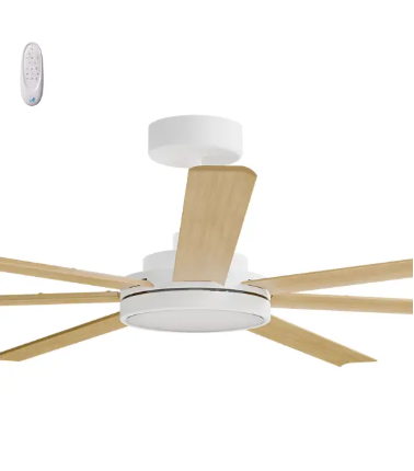 Alula 80in Ceiling Fan (Optional Light)