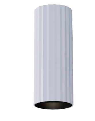 Canary 300mm GU10 Surface Mounted Downlight