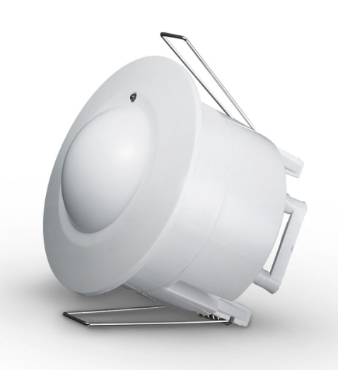 Microwave Sensor 12m- Recessed Mount - White Atom