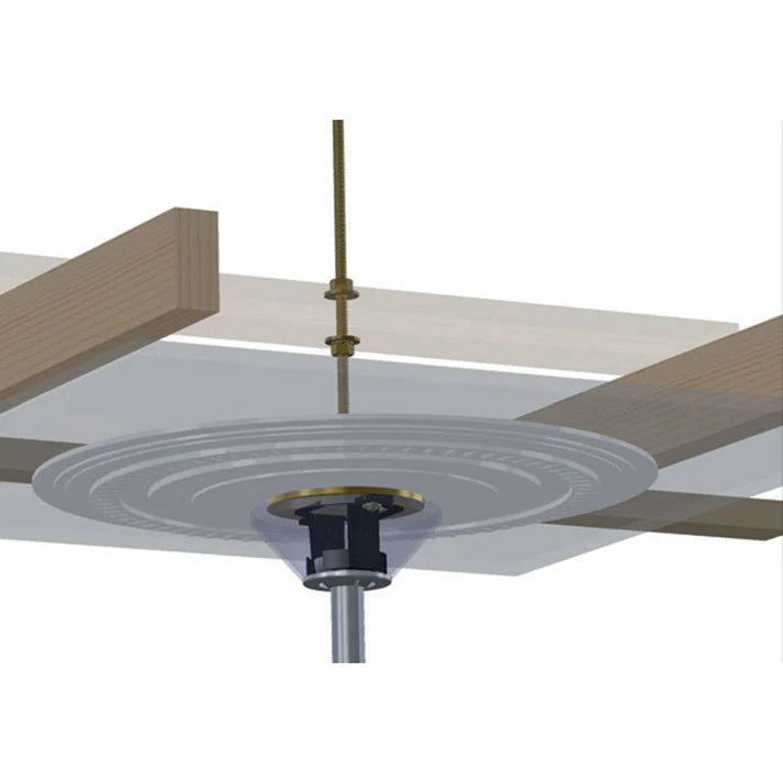 Ceiling Rose Mounts T-Hook