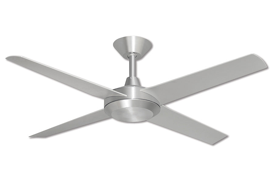 Concept AC Brushed Aluminium 132cm (52”) No Light