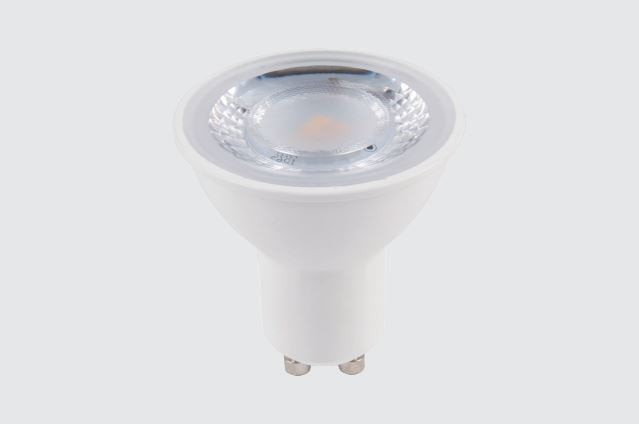 SHORTBODY COB 8W 5500K GU10